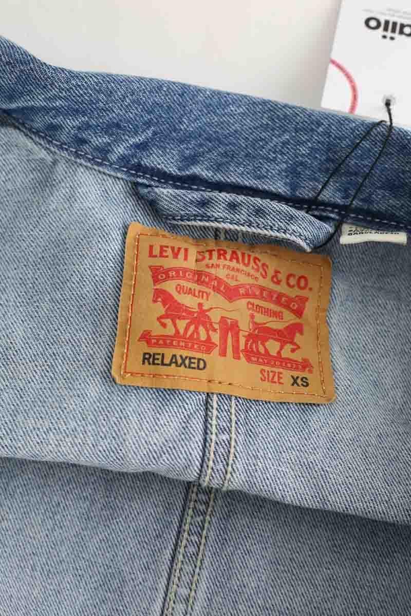 Jacket LEVI'S - Seconde main Blue