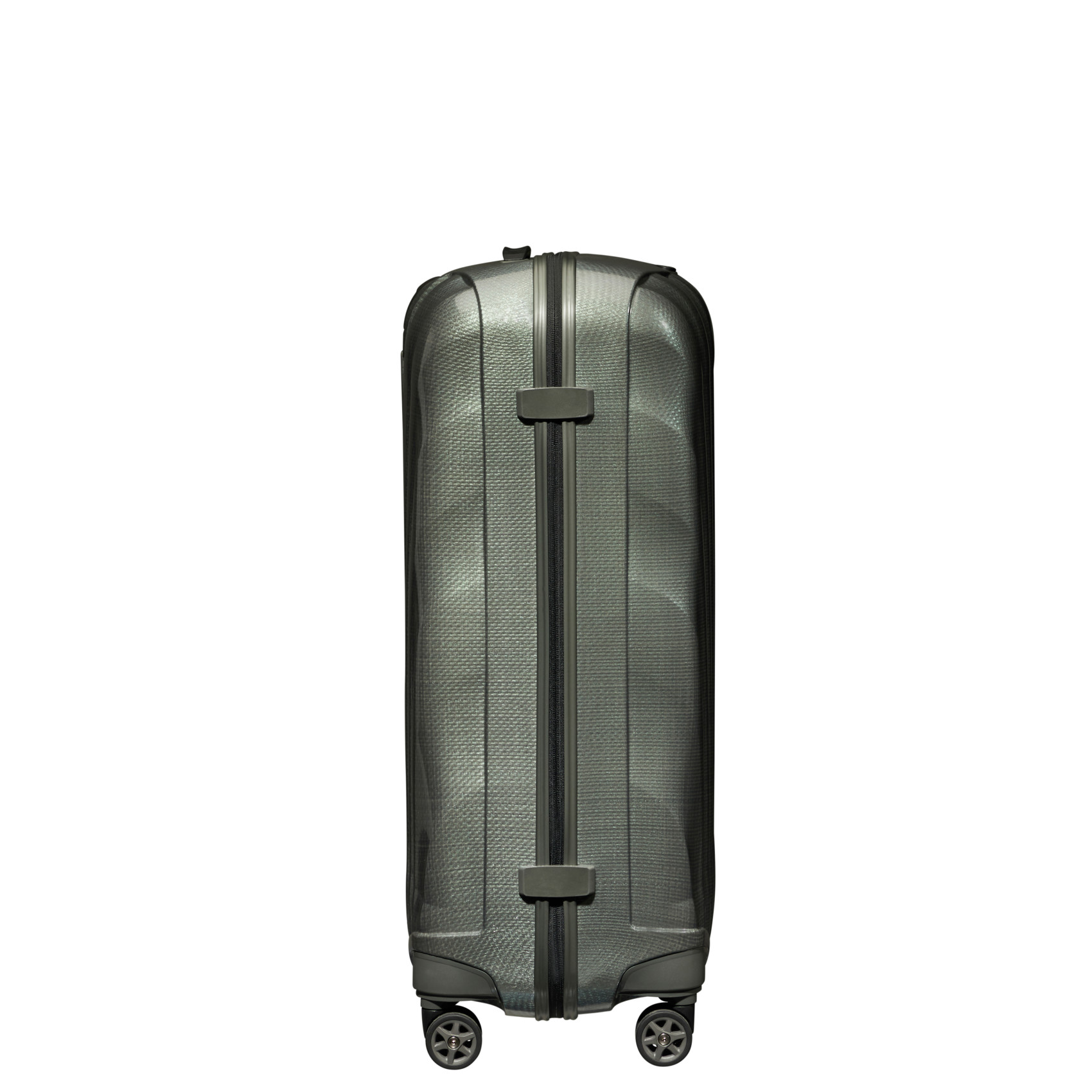 C-lite 4-wheel suitcase size L SAMSONITE Green