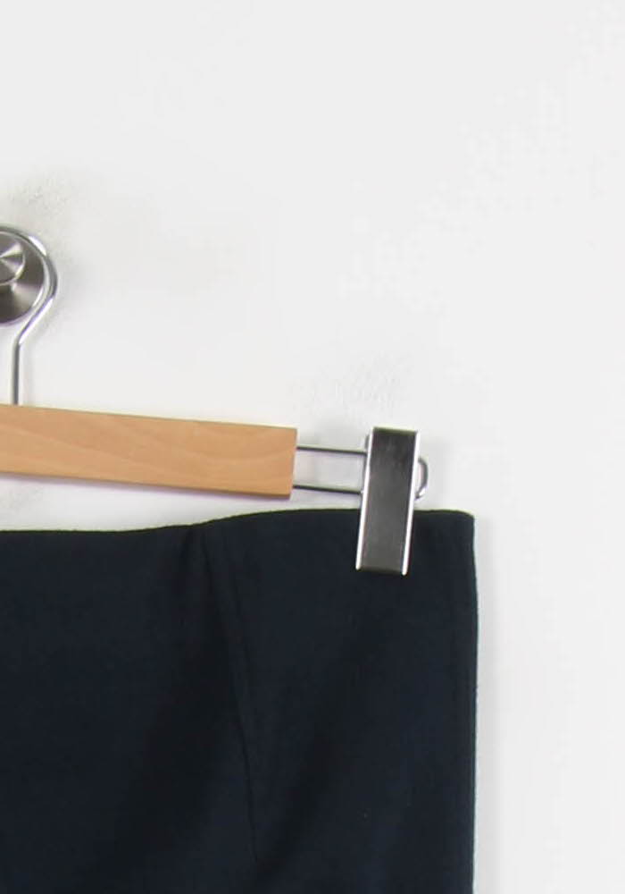 Short & midi skirt MAX MARA - Seconde Main Blue