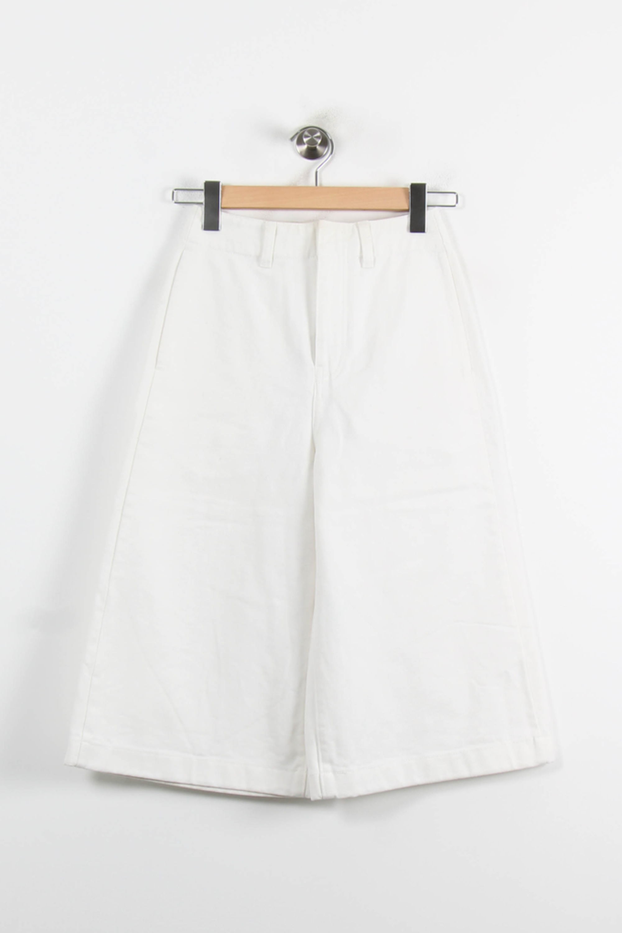 PANTS COMPTOIR DES COTONNIERS - Seconde main White