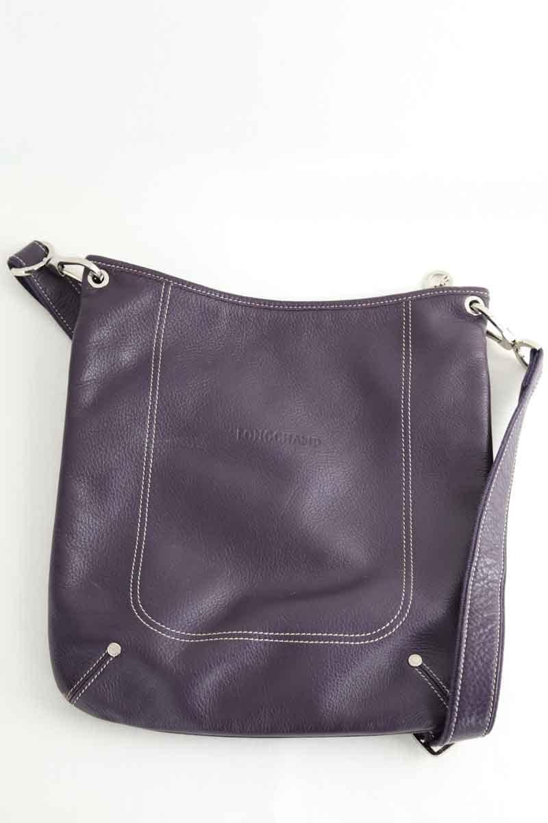 Shoulder bag LONGCHAMP - Seconde Main Purple