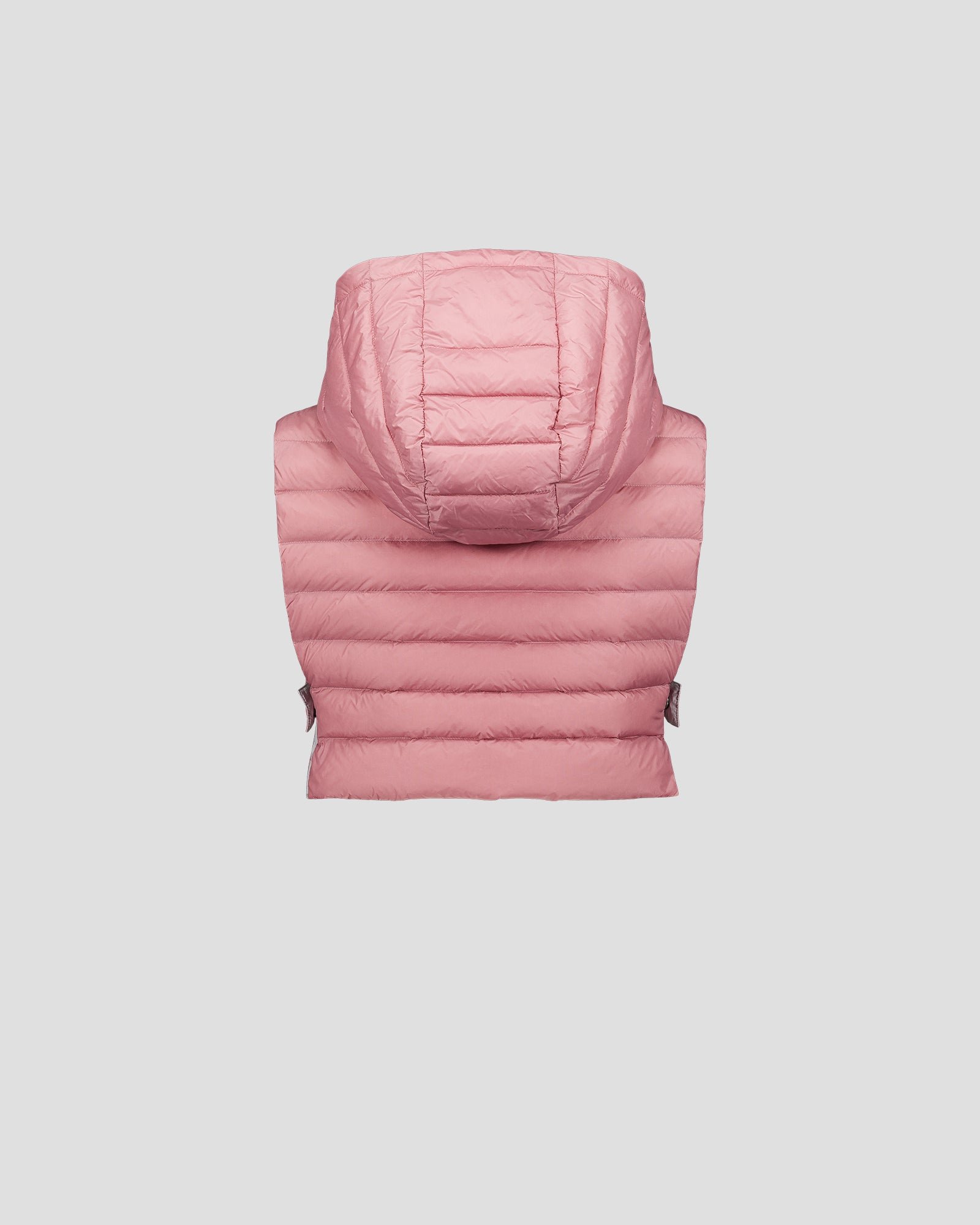 Hooded cape JOTT Pink