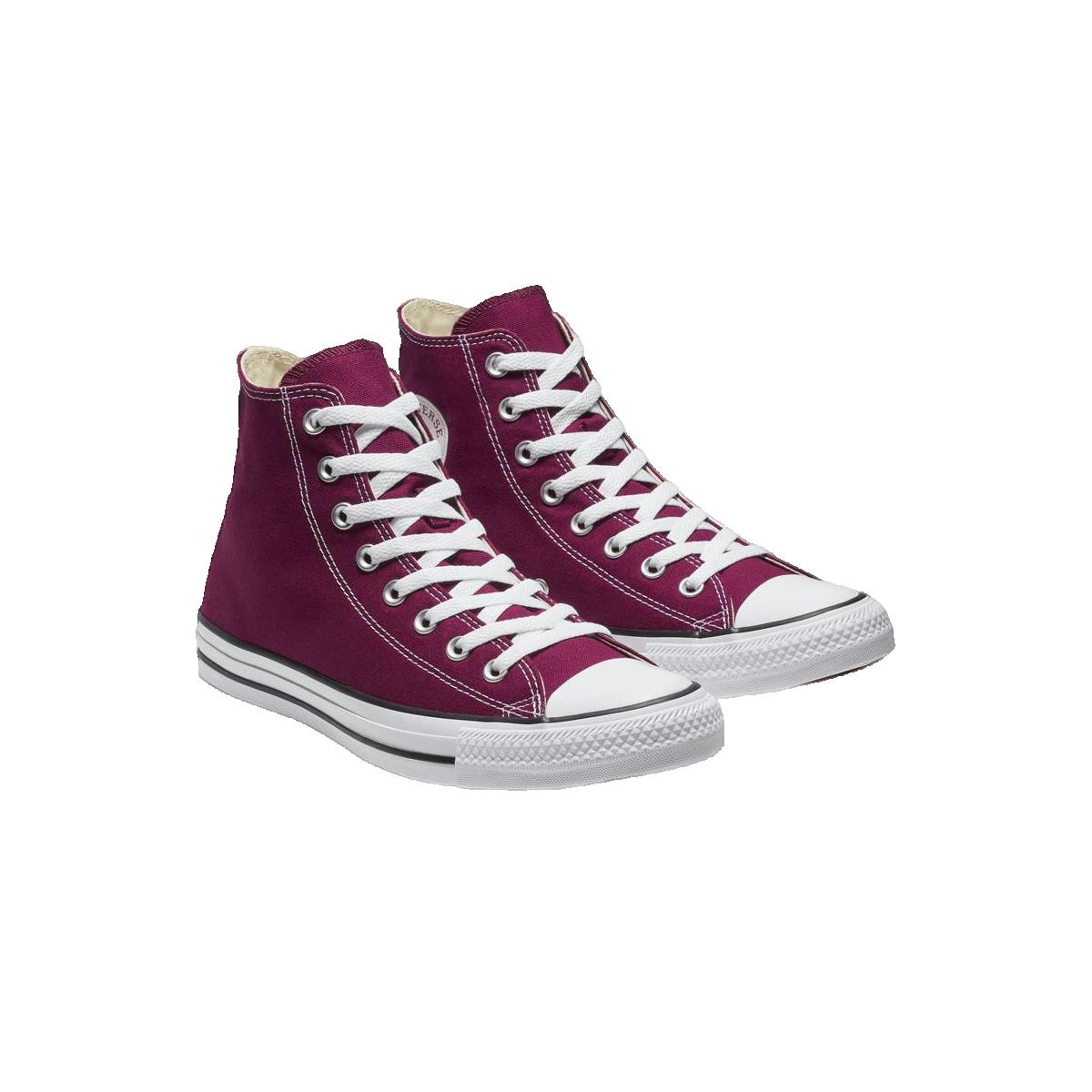 Baskets montantes CONVERSE Rouge