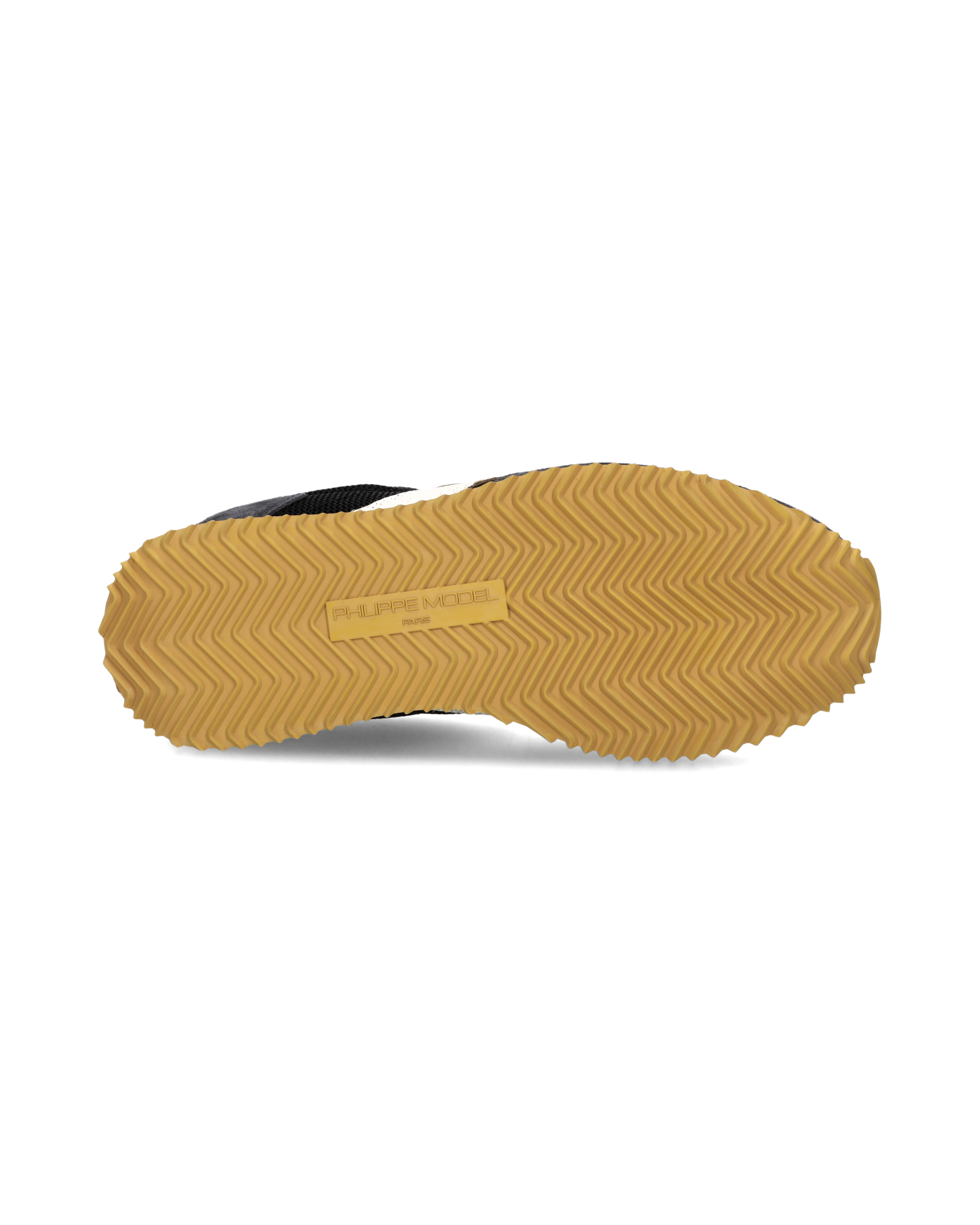 BLVILLE Running Sneakers PHILIPPE MODEL Black