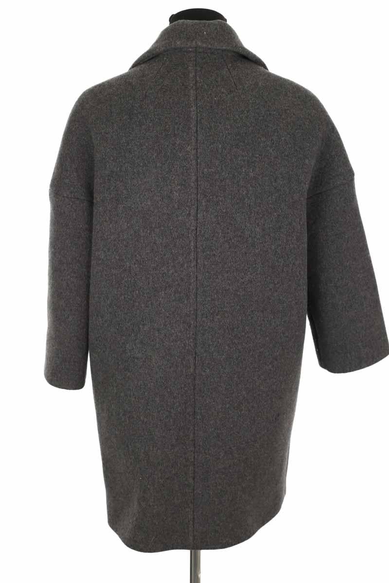 Coat TARA JARMON - Seconde Main Grey