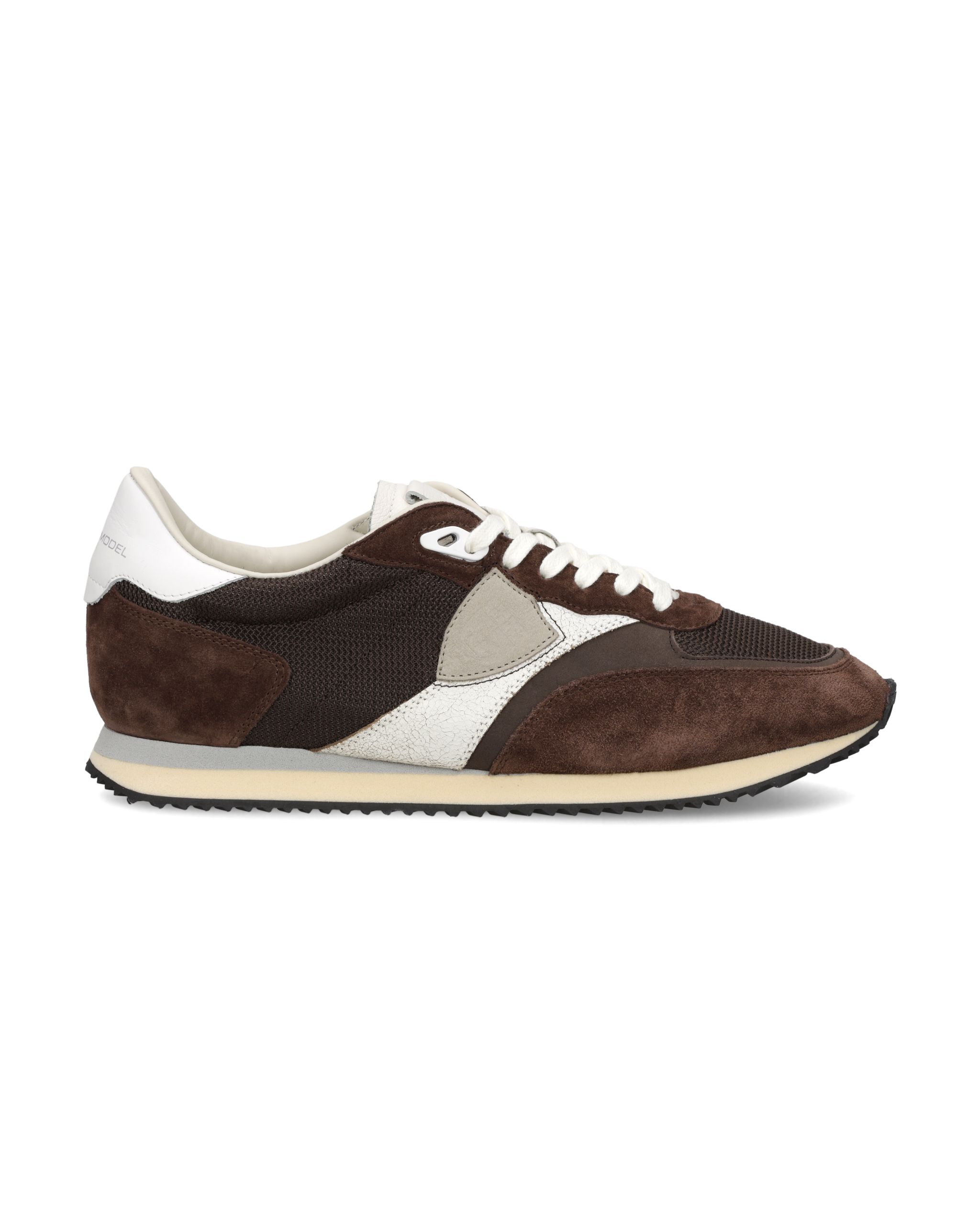 BLVILLE Running Sneakers PHILIPPE MODEL Brown