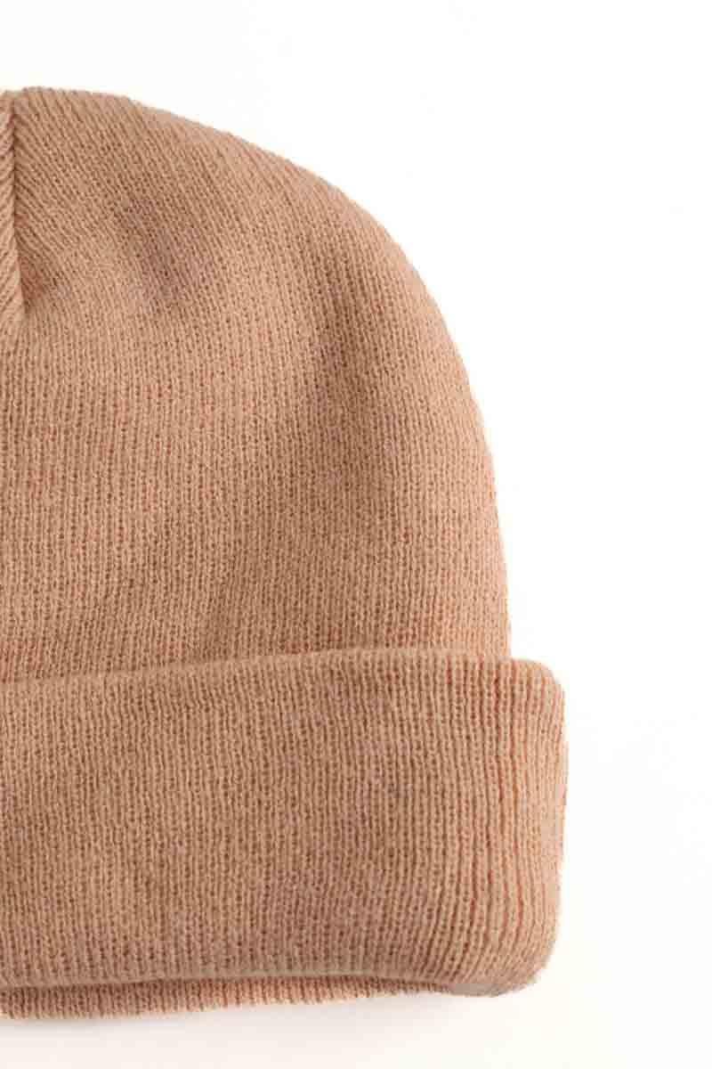 Beanie JEAN PAUL GAULTIER - SECONDE MAIN Pink