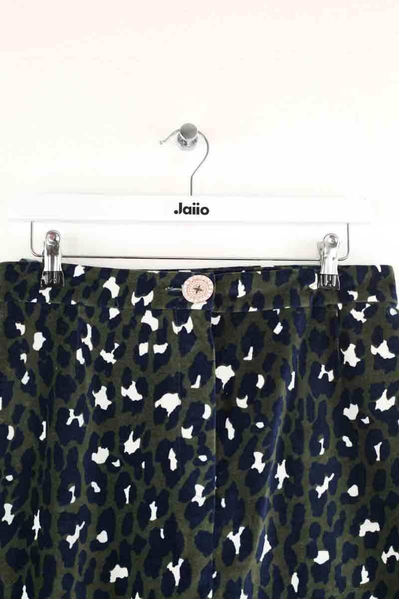 Skirt Manoush - Seconde Main Khaki