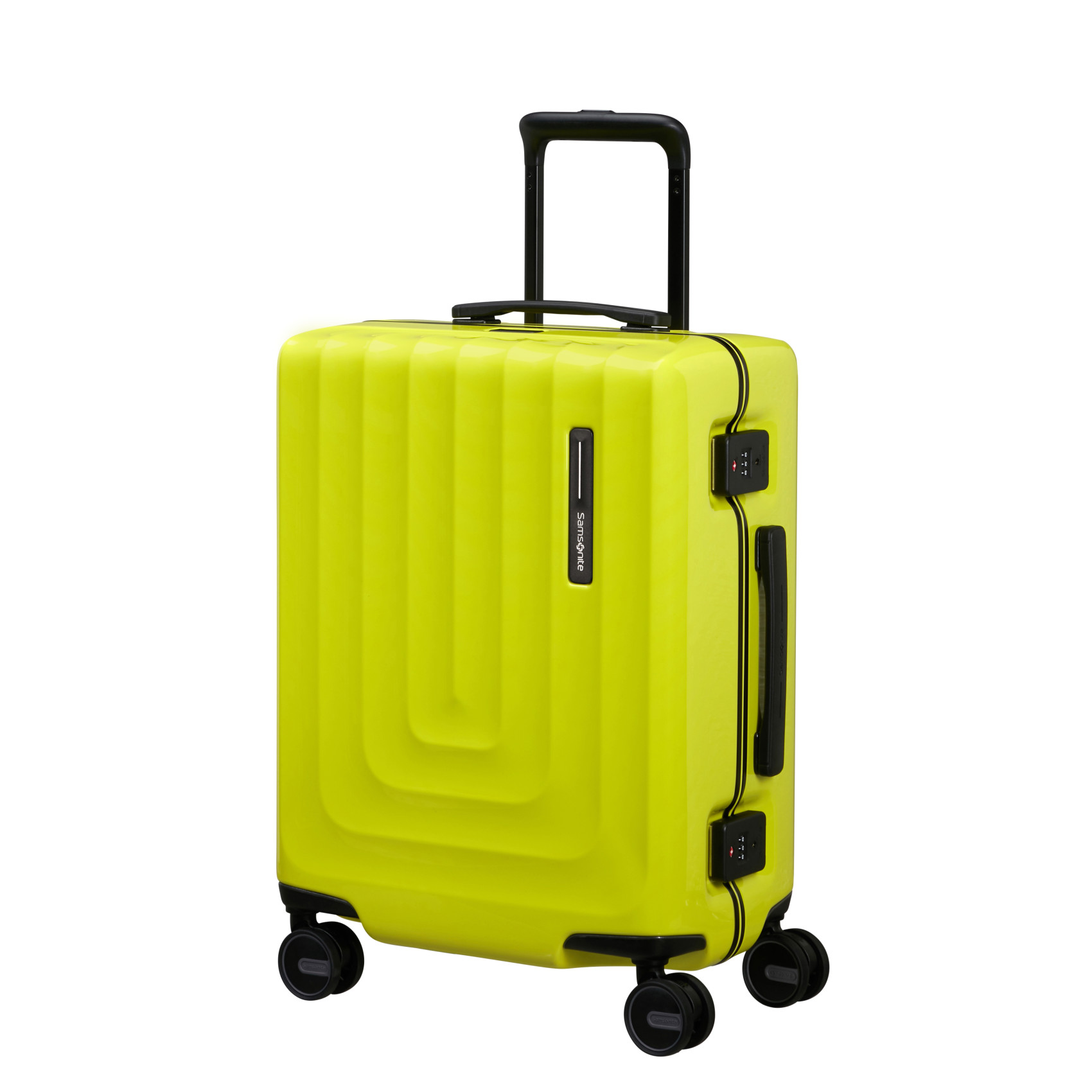 Focus 4-wheel suitcase size S SAMSONITE