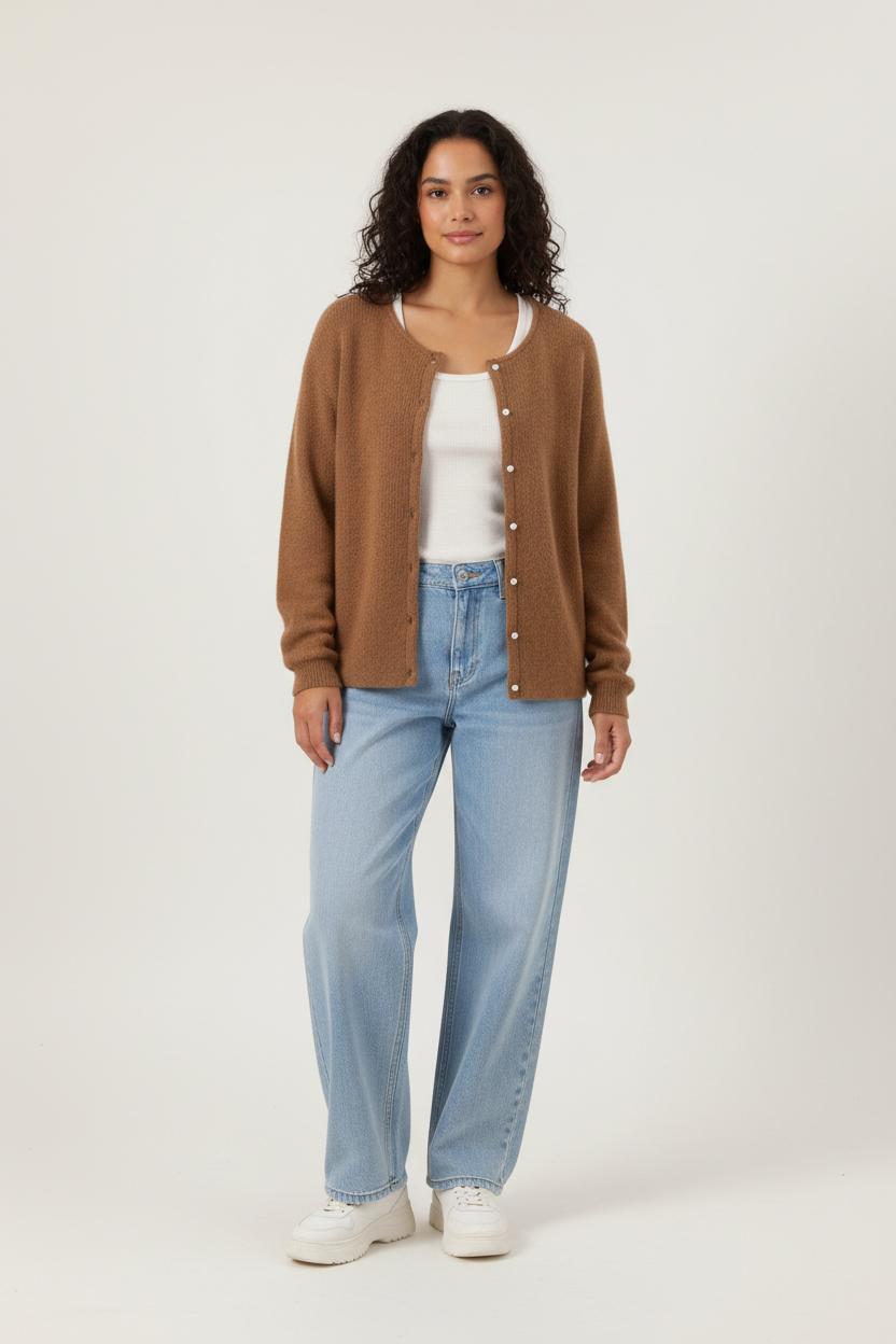 Cardigan SEZANE - Seconde main Beige