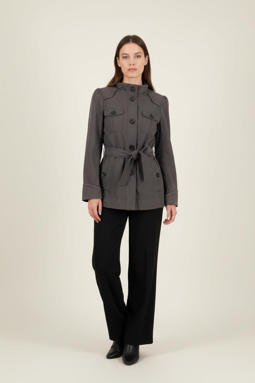 JACKET COMPTOIR DES COTONNIERS - Seconde main Brown