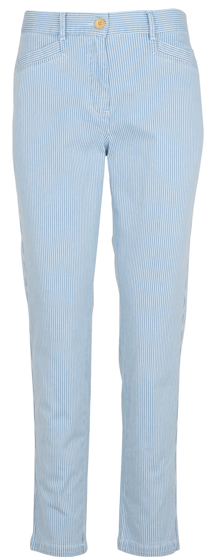 Low-cut loose-fit dress ARMOR LUX Blue