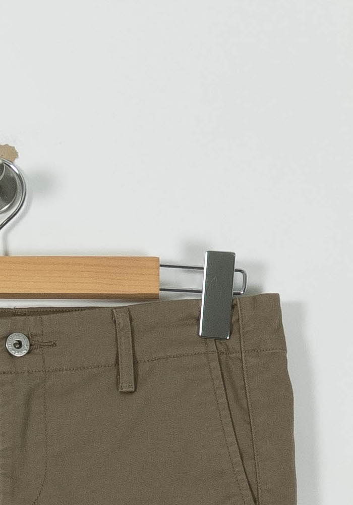 Pants LEVI'S - Seconde main Green