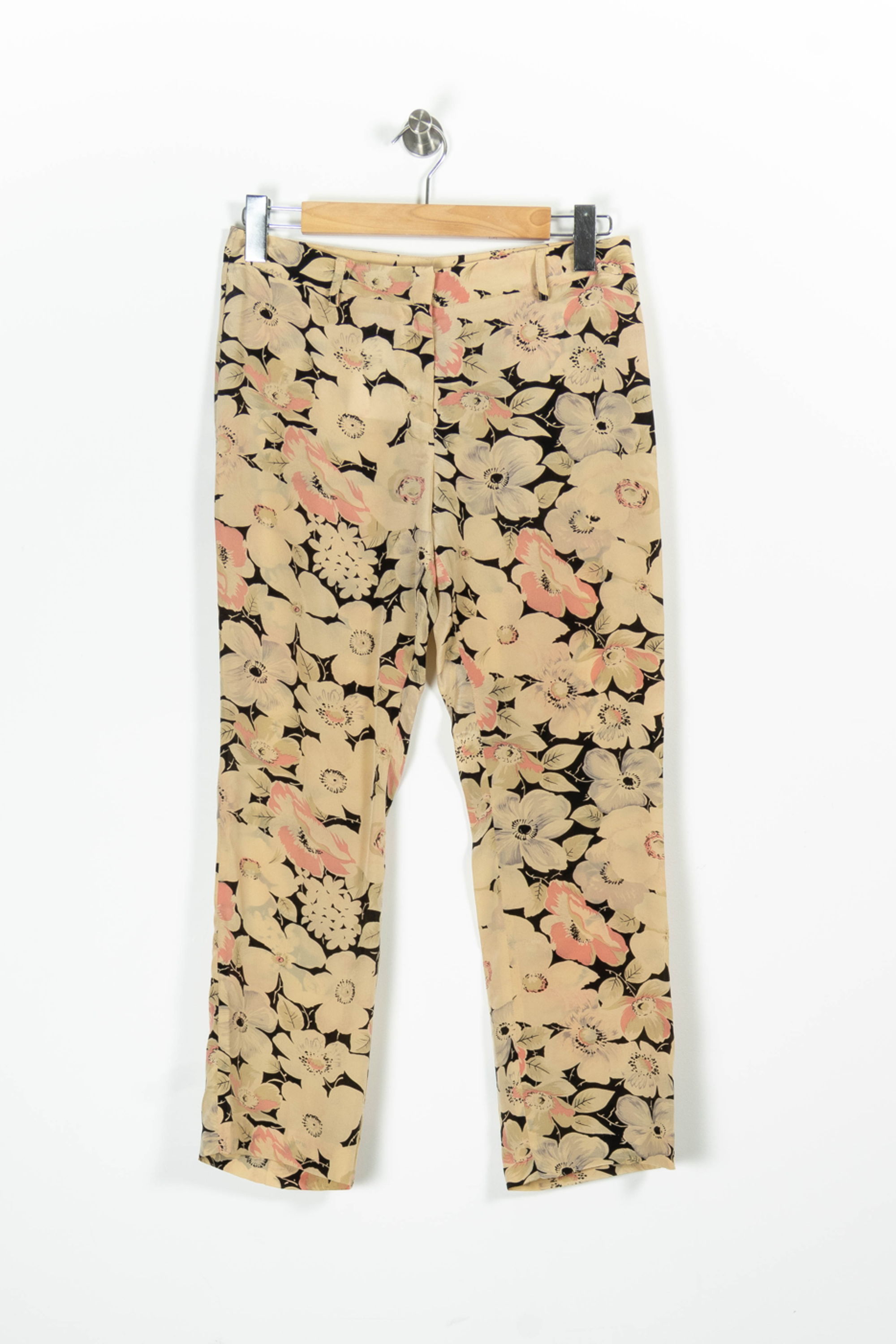PANTS TARA JARMON - Seconde Main Multicolored