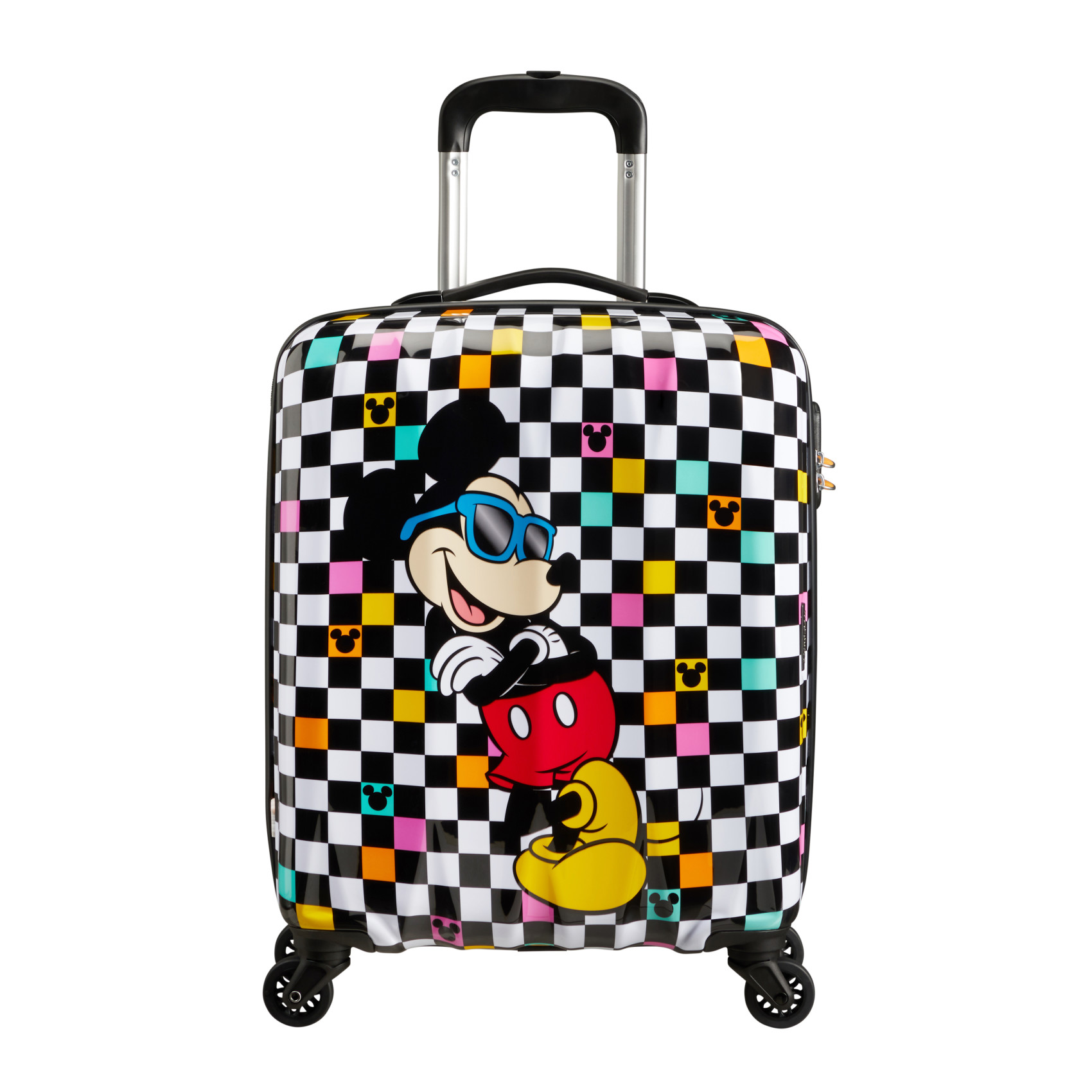 Hypertwist 4-wheel carry-on suitcase AMERICAN TOURISTER Multicolored