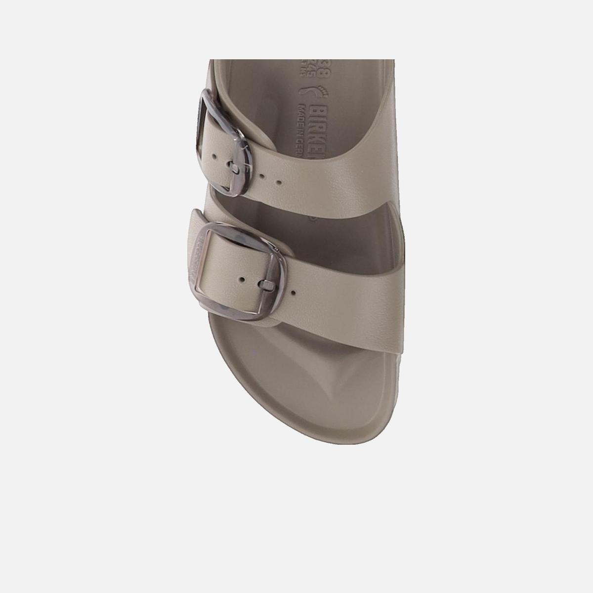 Arizona flat sandals BIRKENSTOCK Beige
