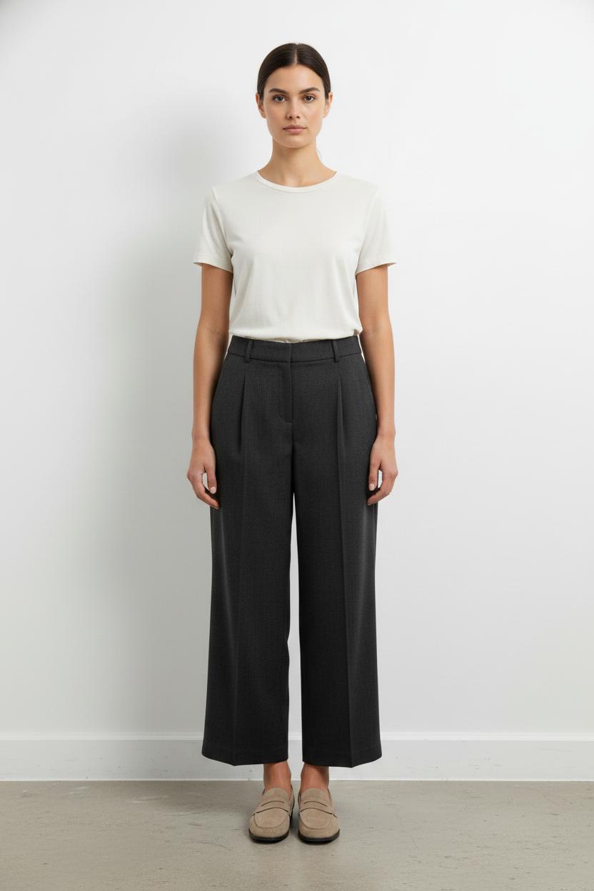 Pantalon SEZANE - Seconde main Gris