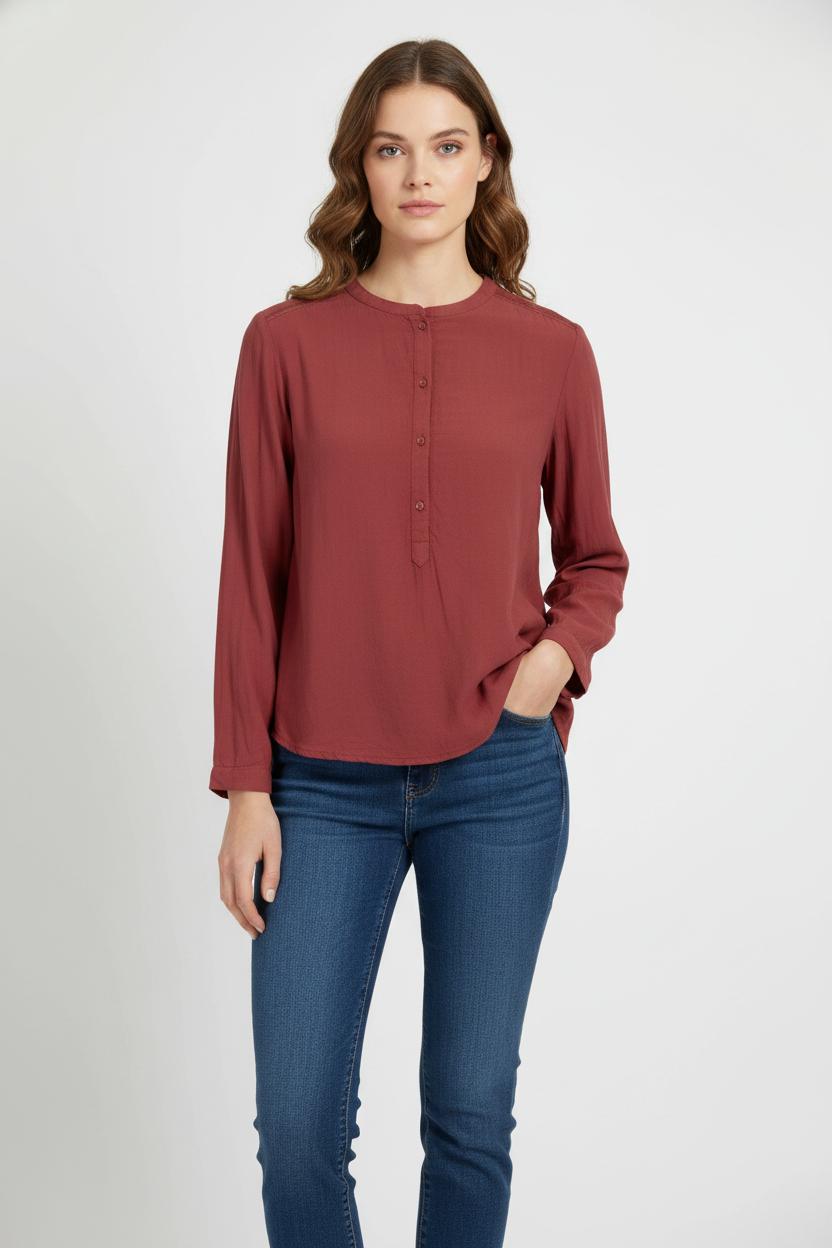 Top & tank top COMPTOIR DES COTONNIERS - Seconde main Pink
