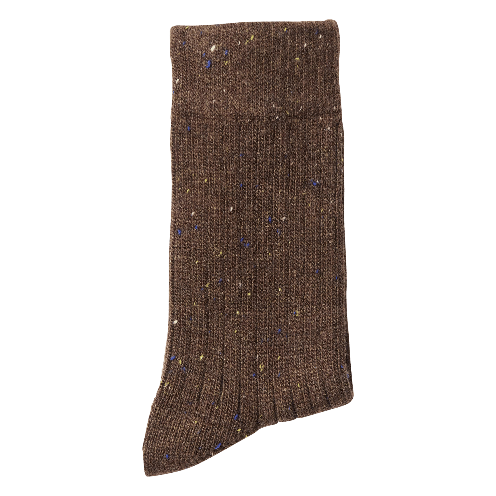 Socken SELECTED Braun