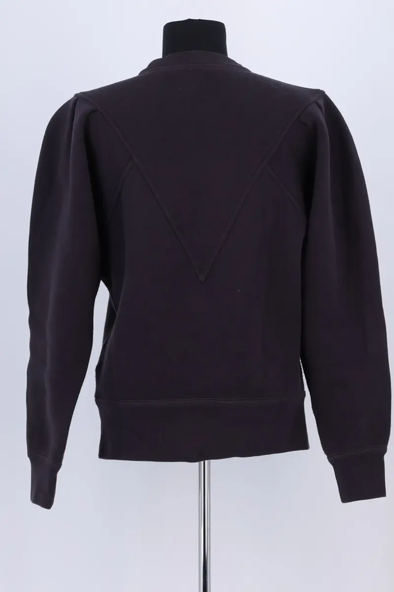 Sweatshirt ISABEL MARANT ÉTOILE - SECONDE MAIN Black