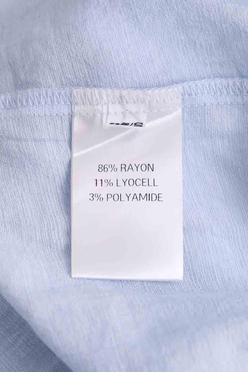 Shirt LONGCHAMP - Seconde Main Blue