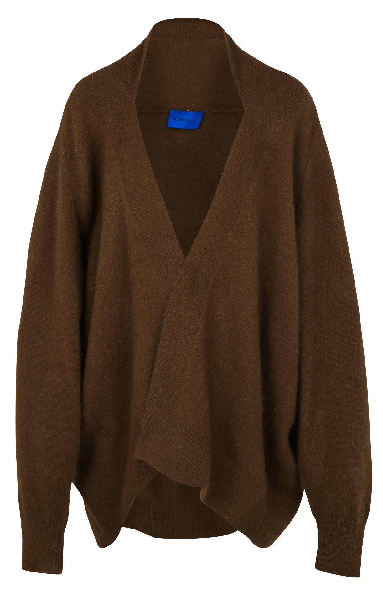 Oversized vest zonder sluiting MES DEMOISELLES