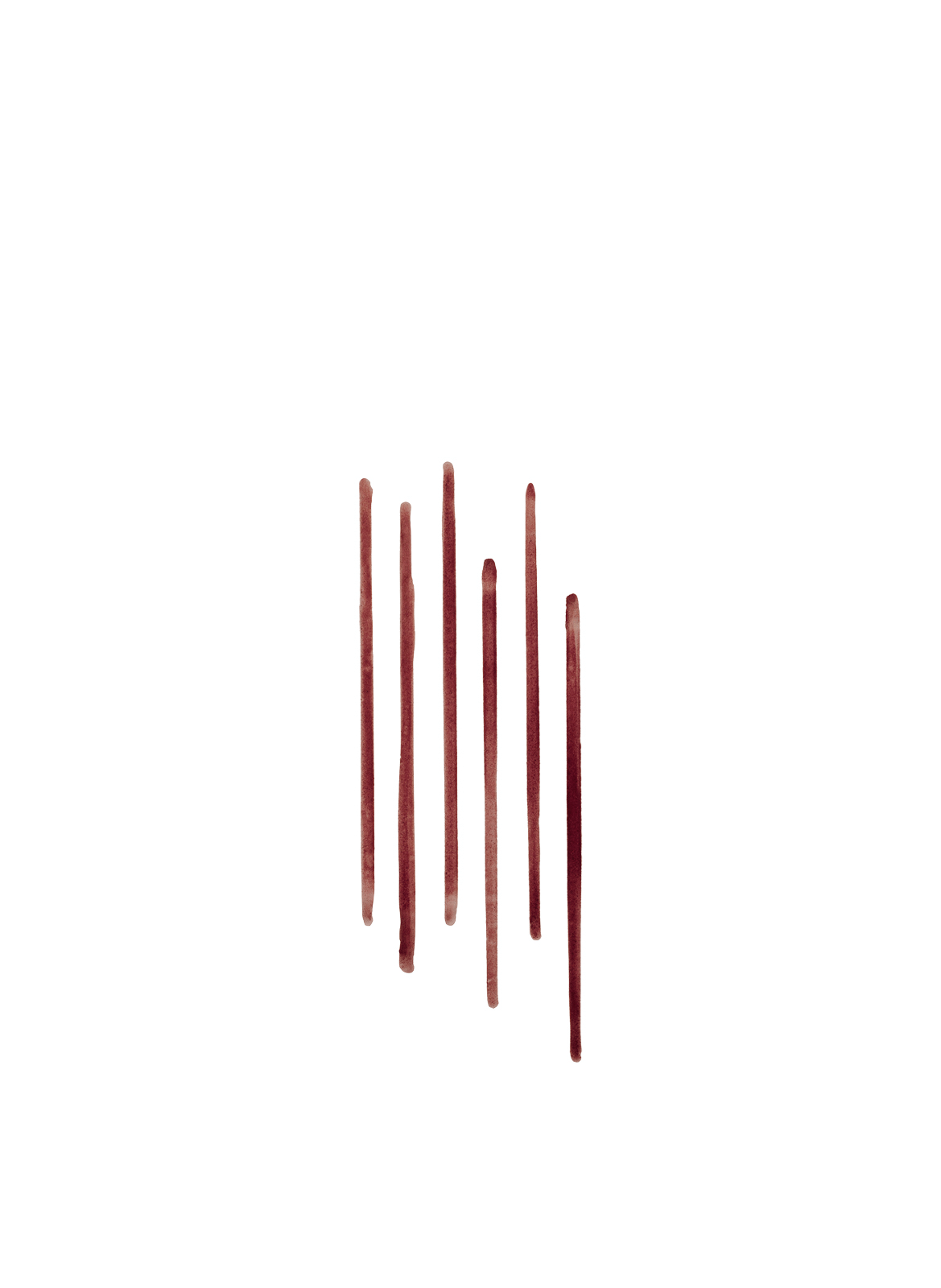 Lip Tint Liner - Subtle lip shade | Smokey mulberry BOBBI BROWN Beauty