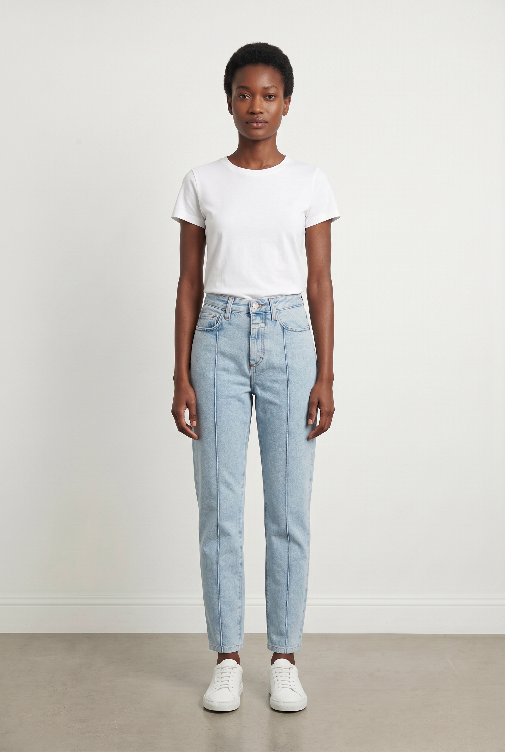Jeans CLOSED - Seconde Main Blue