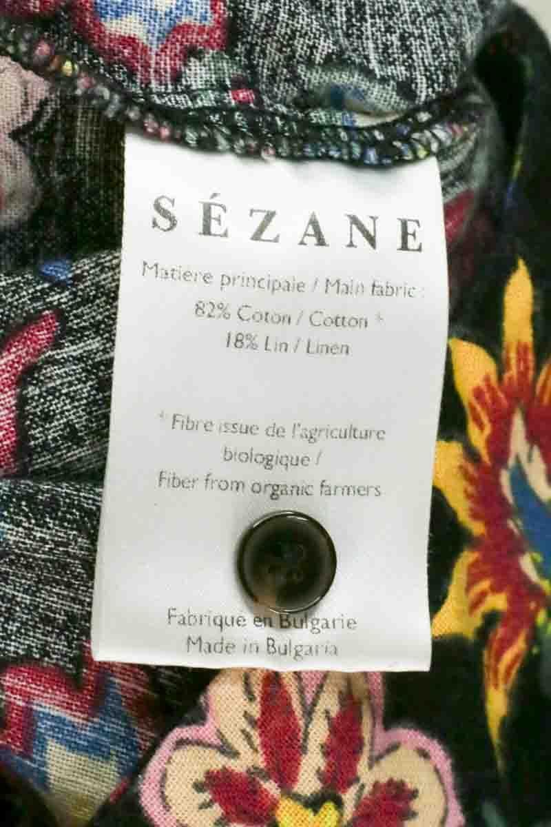 Dress SEZANE - Seconde main Black
