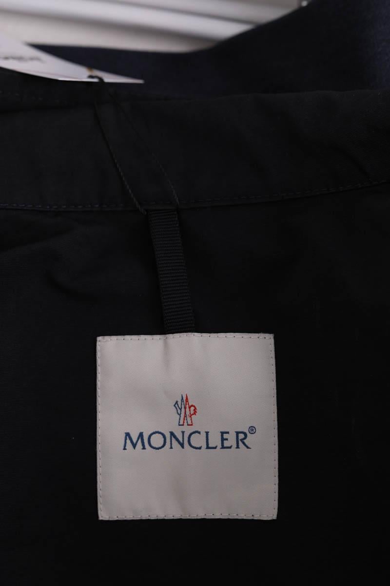 Jacket MONCLER - Seconde Main Black