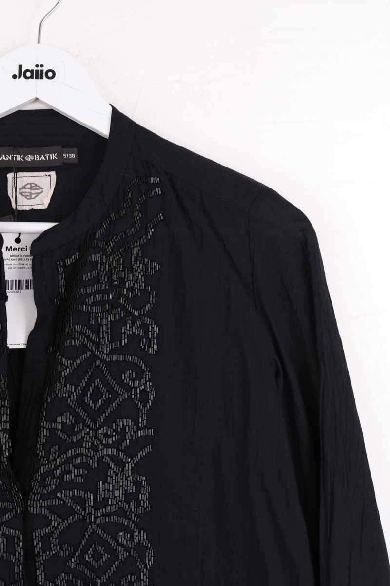 Blouse ANTIK BATIK - Seconde Main Black