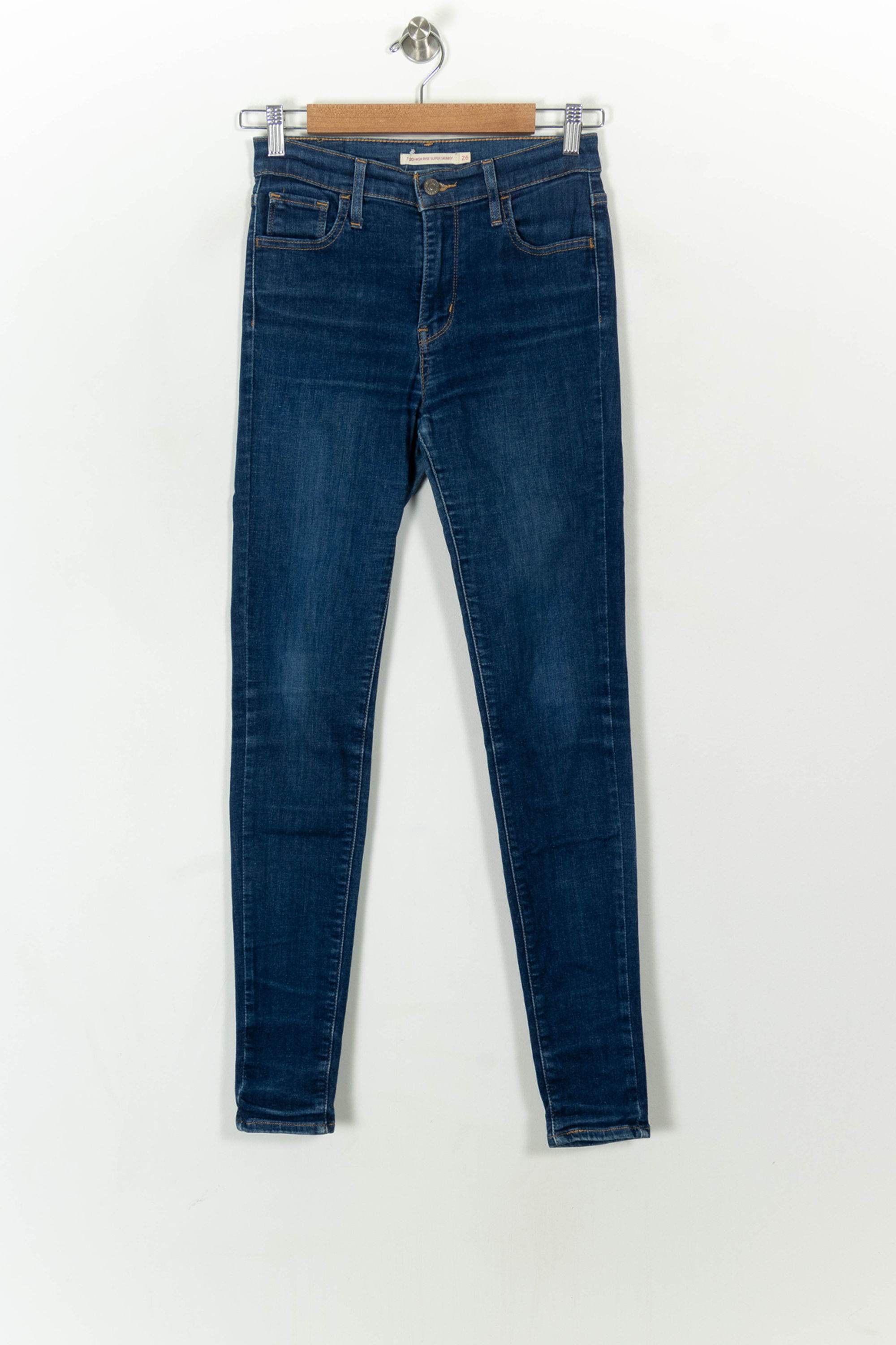 Jeans LEVI'S - Seconde main Blue