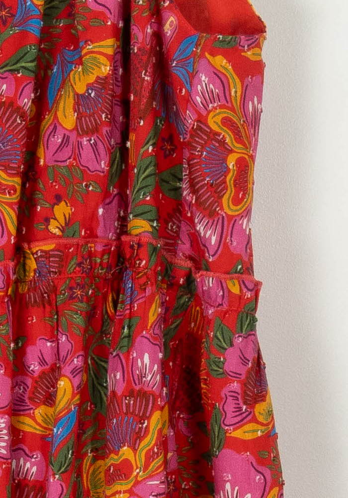 Short & midi dress SEZANE - Seconde main Multicolored