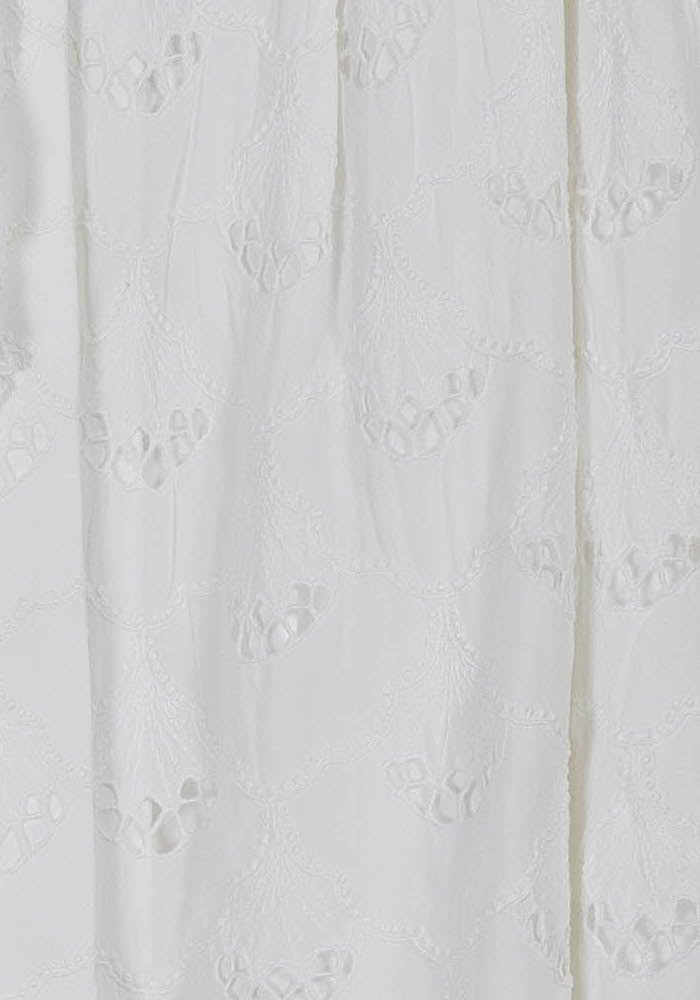 Short & midi skirt SEZANE - Seconde main White