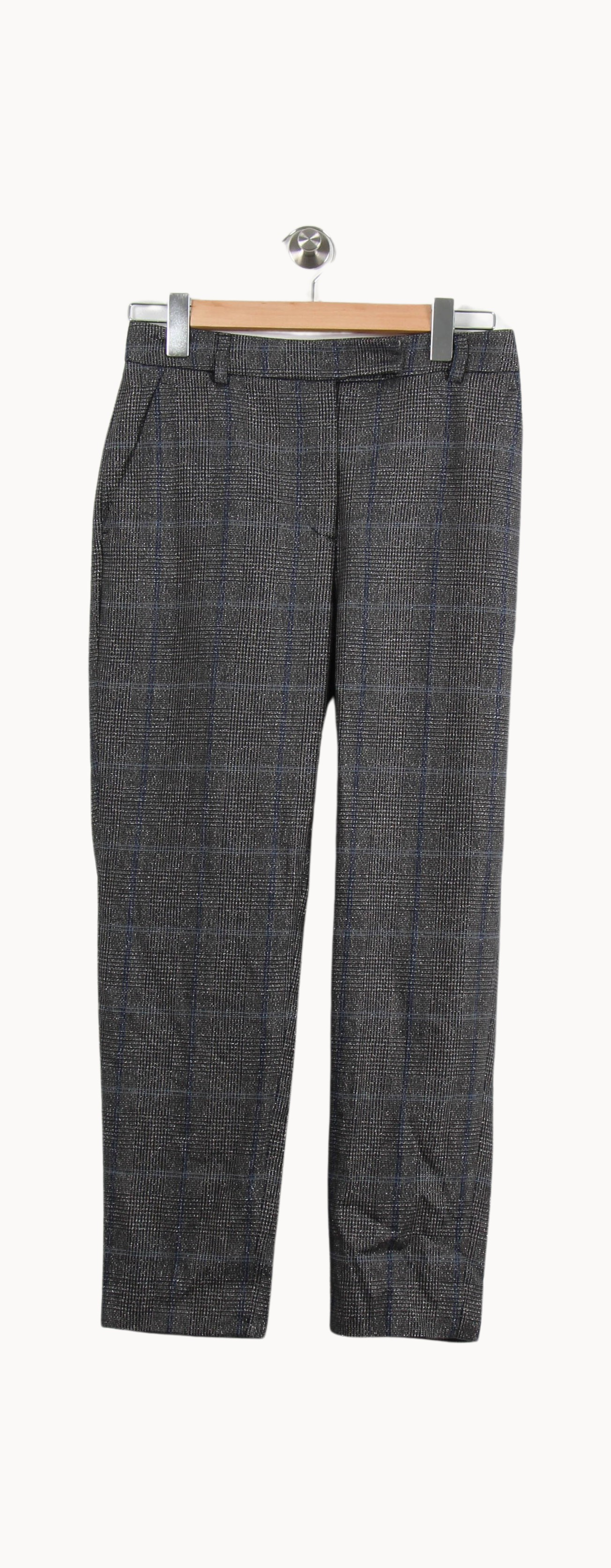 Pants TARA JARMON - Seconde Main Blue
