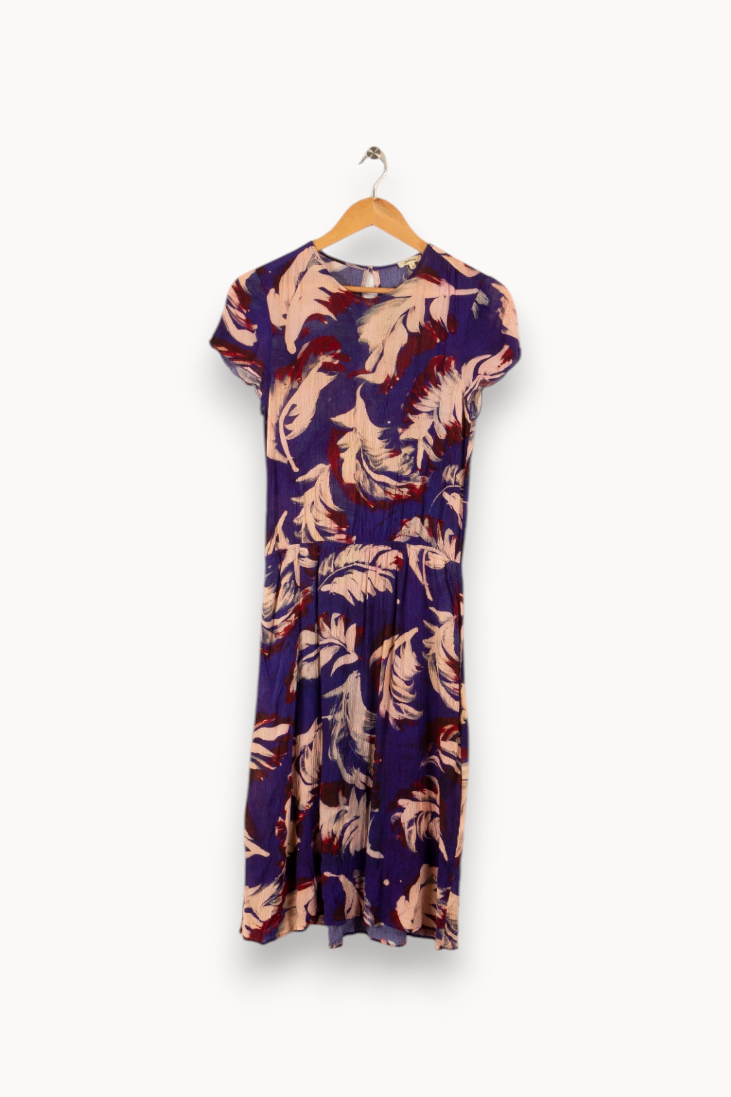 Short & midi dress BELLEROSE - Seconde Main Purple