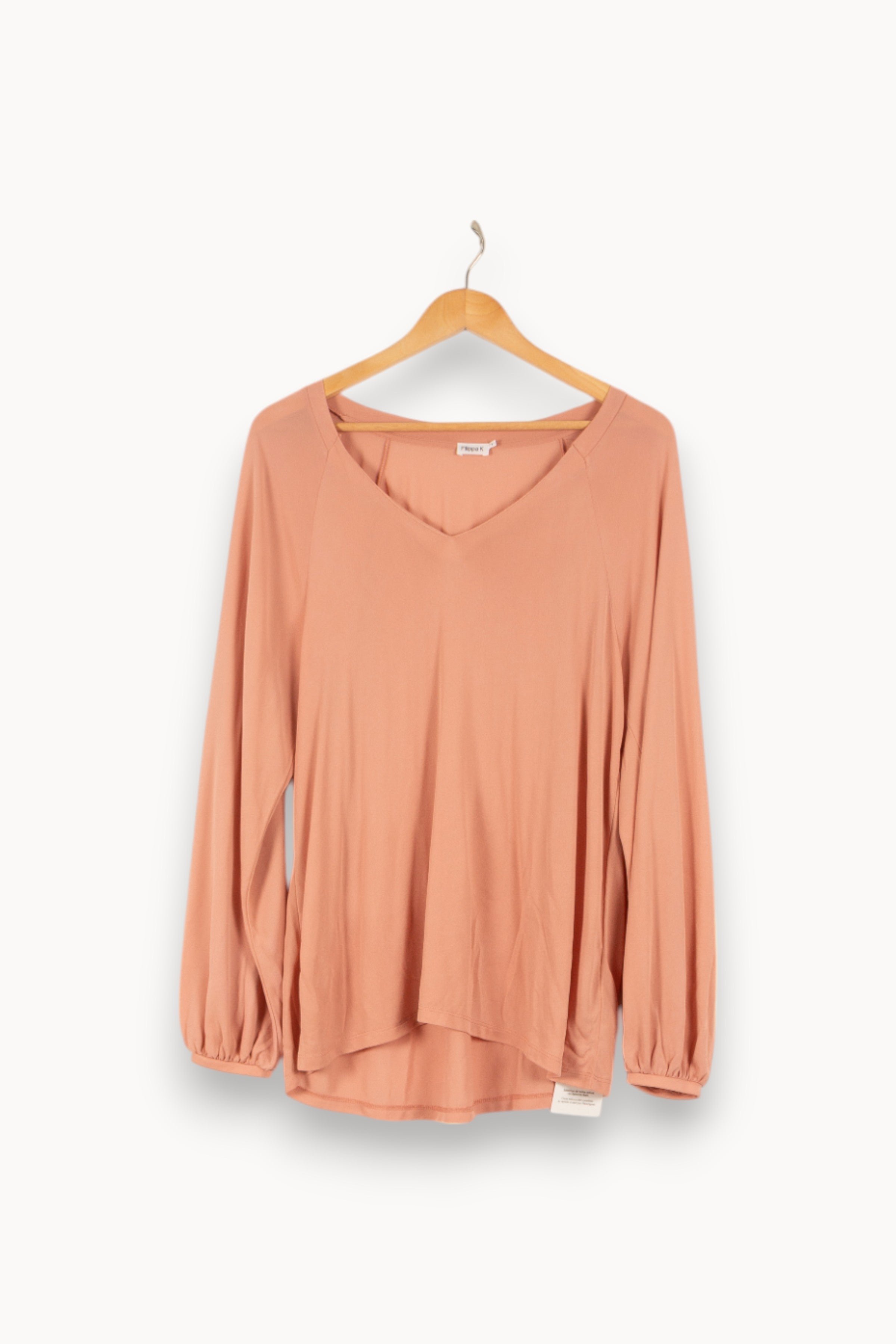 Top & tank top FILIPPA K - Seconde Main Pink