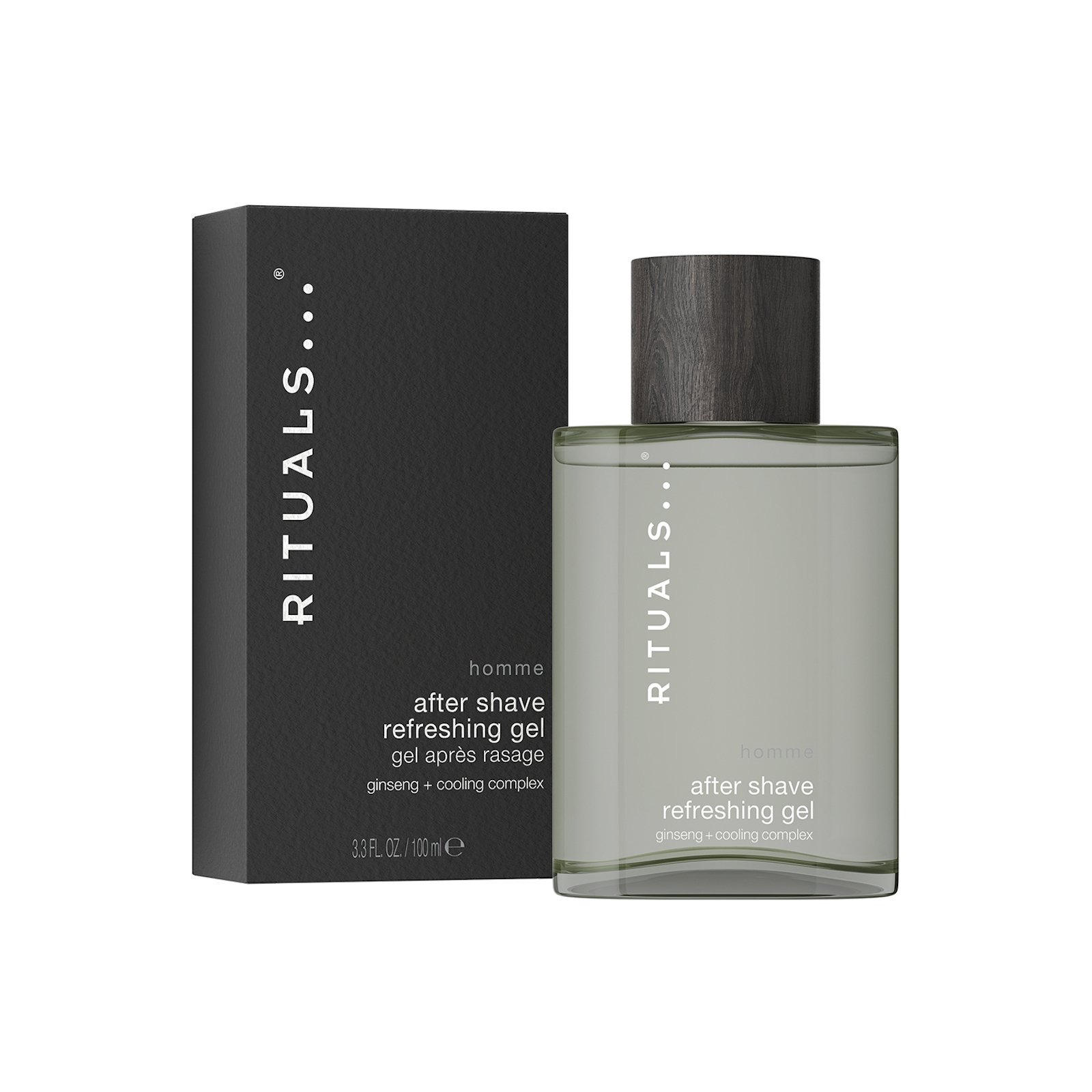 Men - Refreshing aftershave gel RITUALS No color