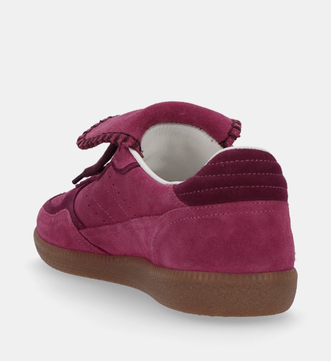 Adventure 2.0 Alpine Oxford leather trainers ALOHAS Pink