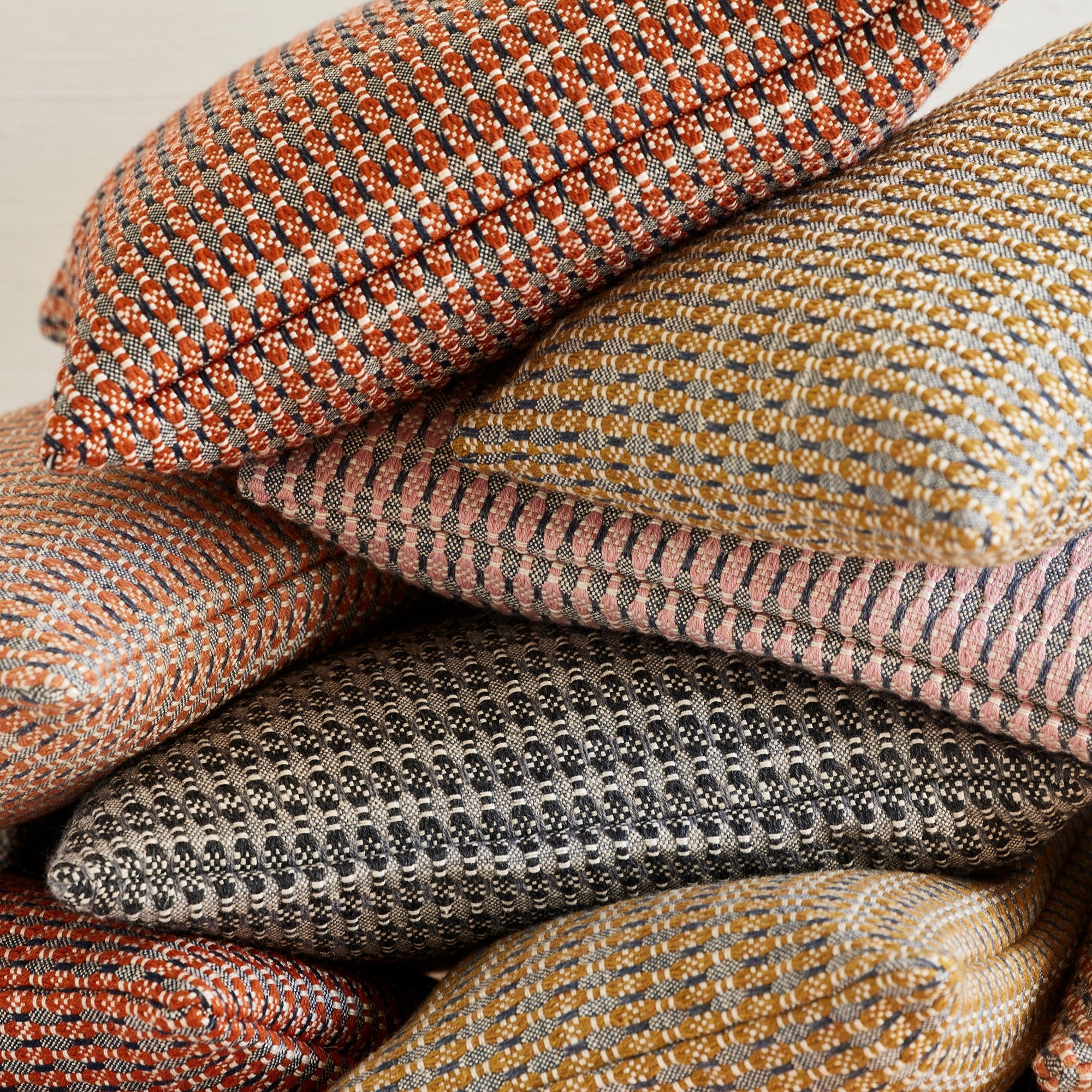 Cushion cover Orange