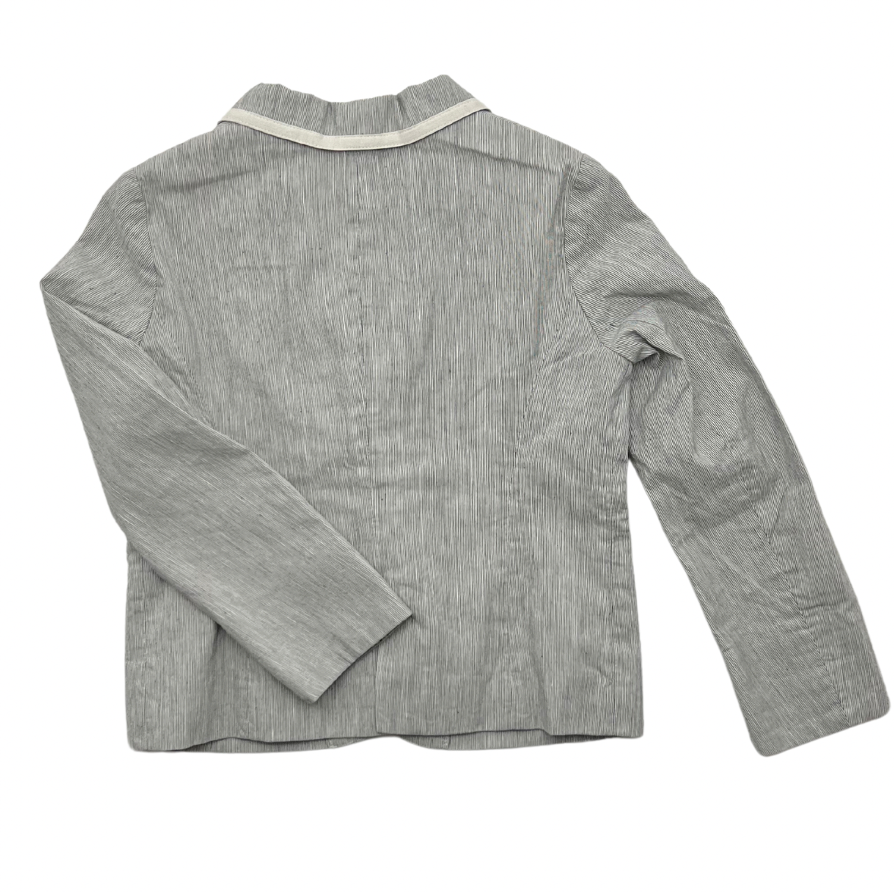 White Kids Jacket - 6 years BONPOINT - Seconde Main White