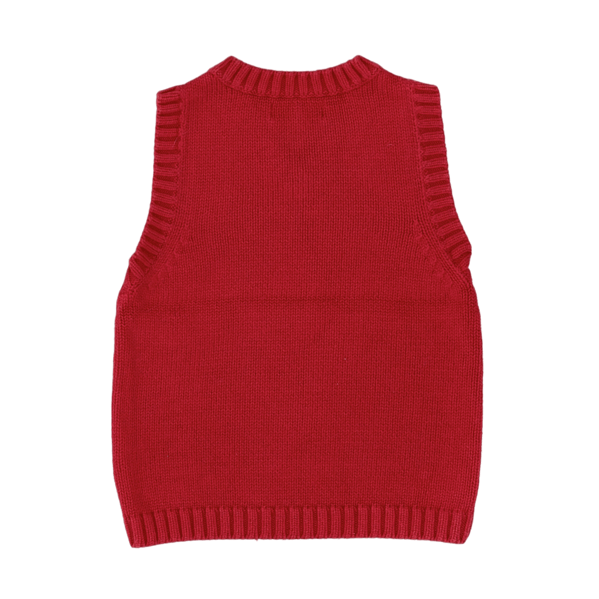 Red child's sweater - 3 years TIMBERLAND Red