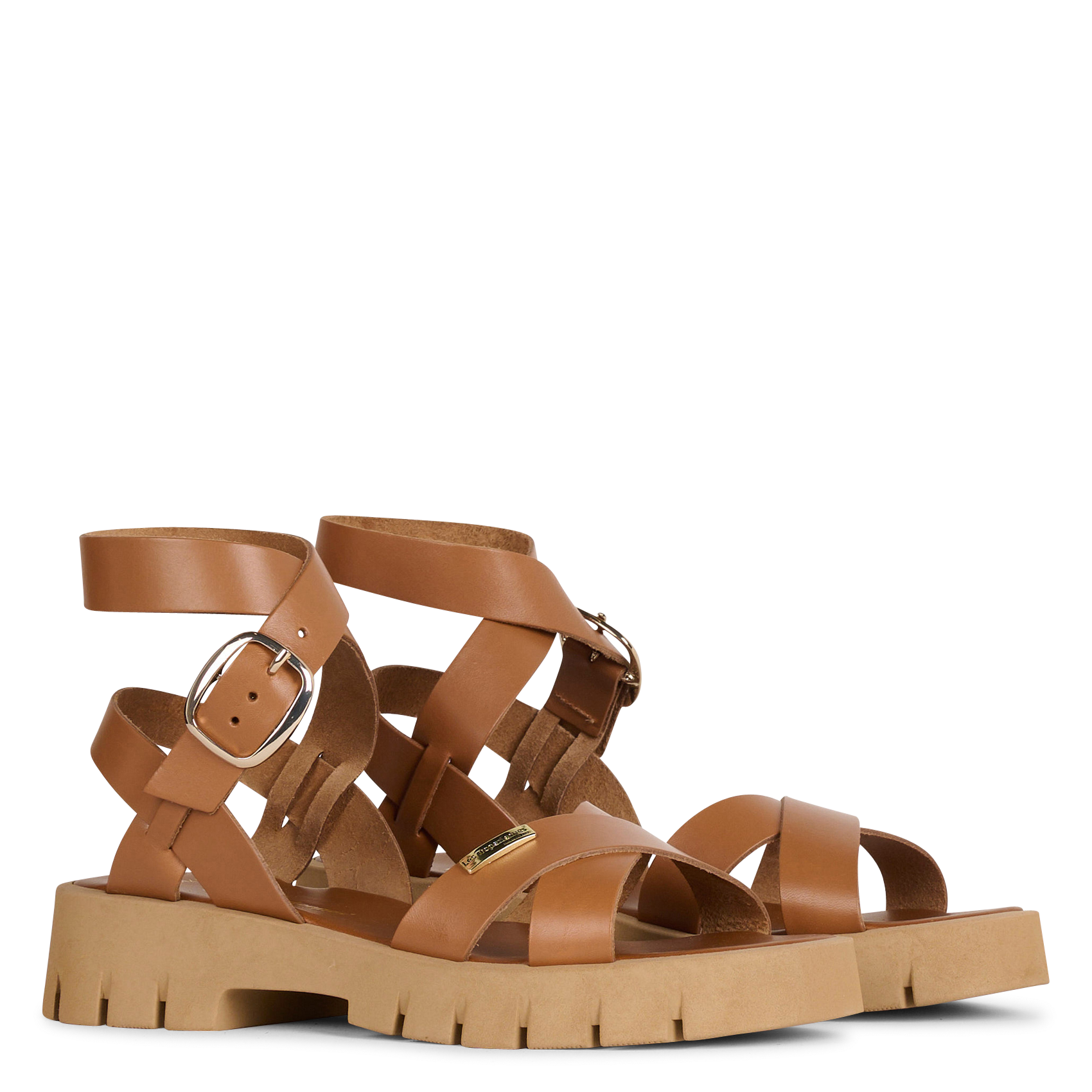 . LES TROPEZIENNES PAR M.BELARBI Brown