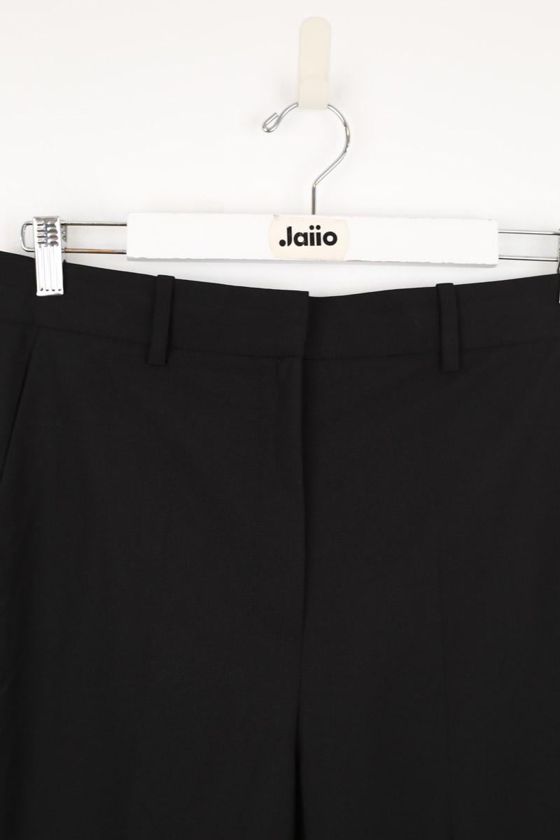 Black pants THEORY - Seconde Main Black