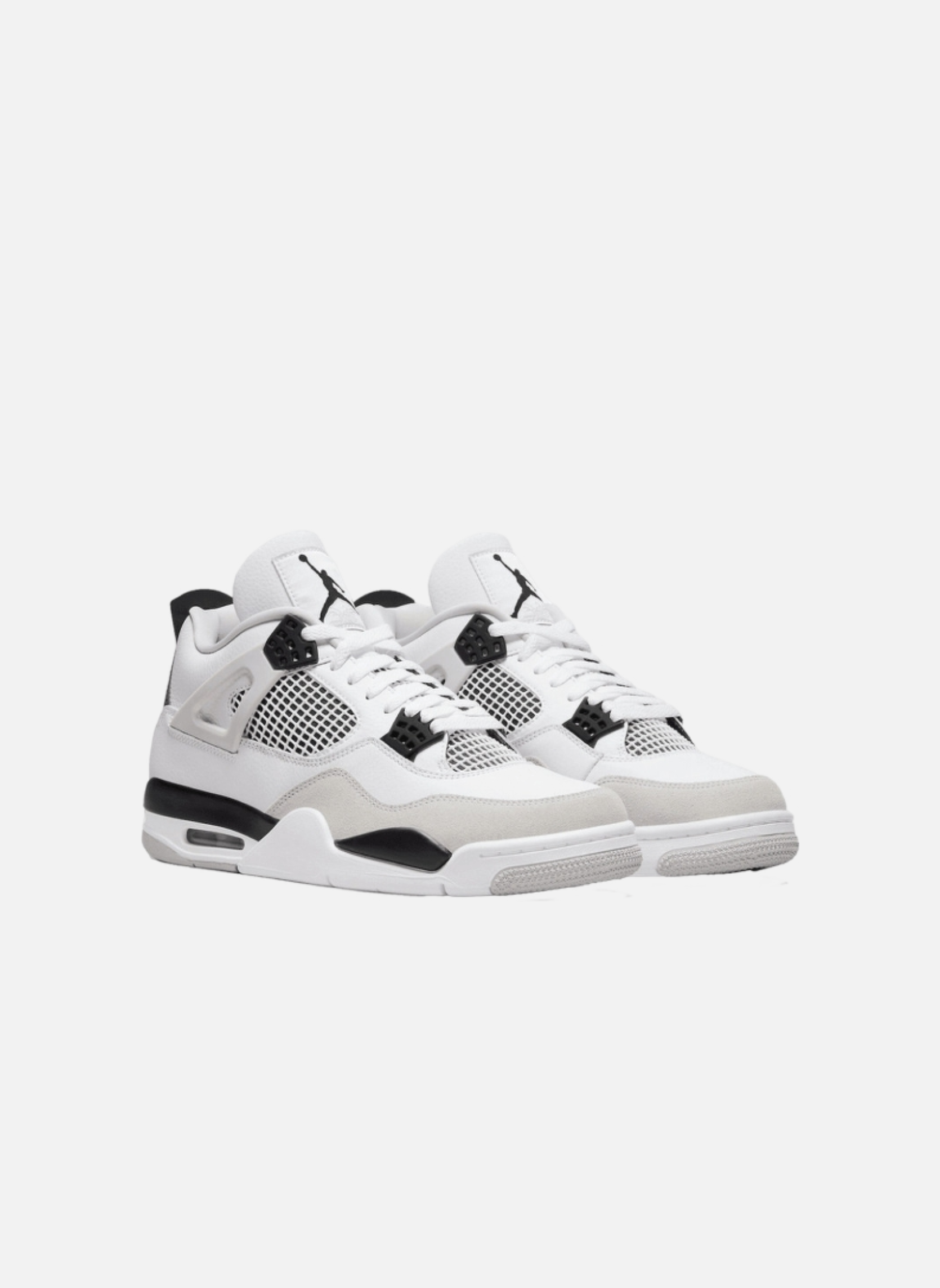 Air jordan 4 retro Jordan White