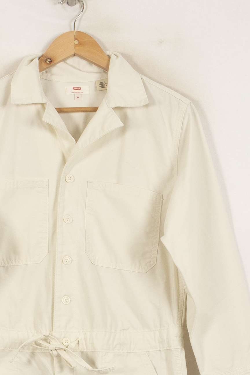 Jumpsuit LEVI'S - Seconde main Beige