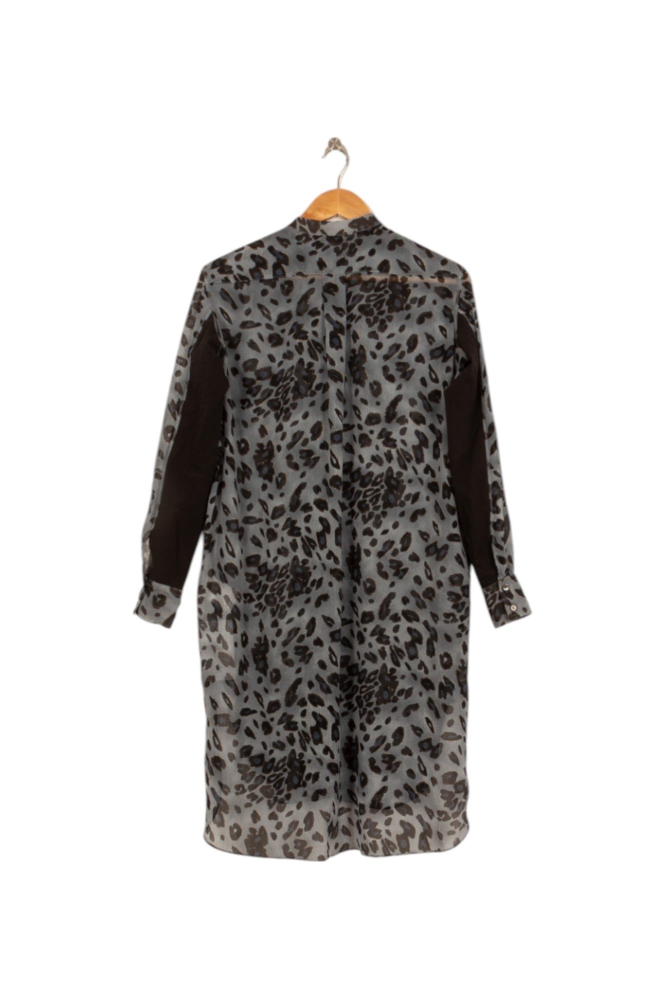 Long dress ACNE STUDIOS - Seconde Main Multicolored