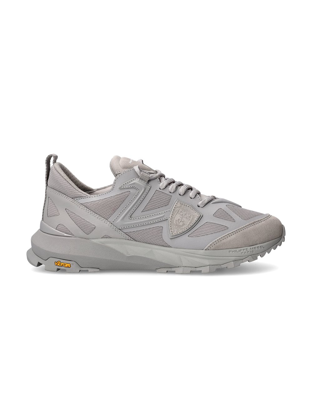 Baskets rocx running PHILIPPE MODEL Grey