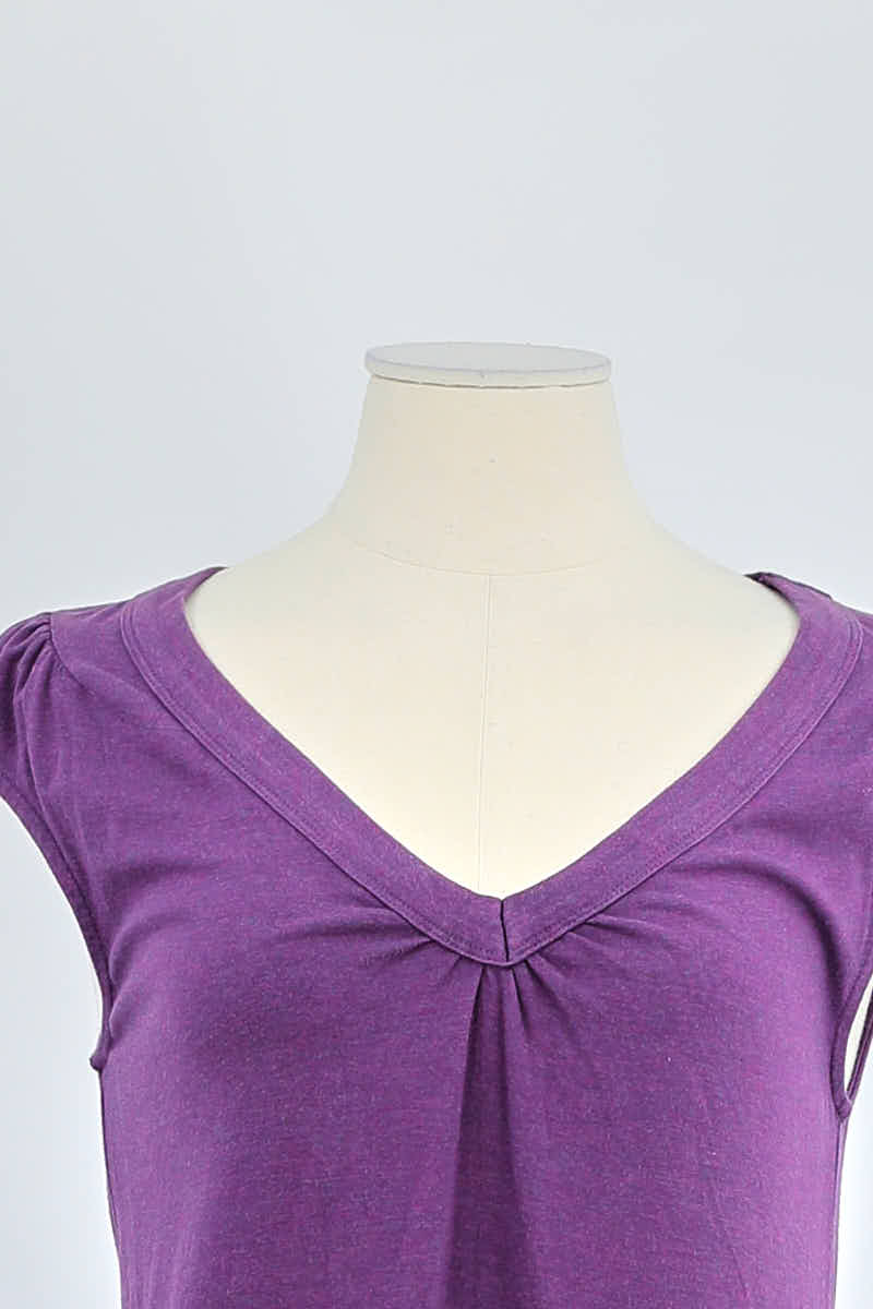 Dress MARC JACOBS - Seconde Main Purple