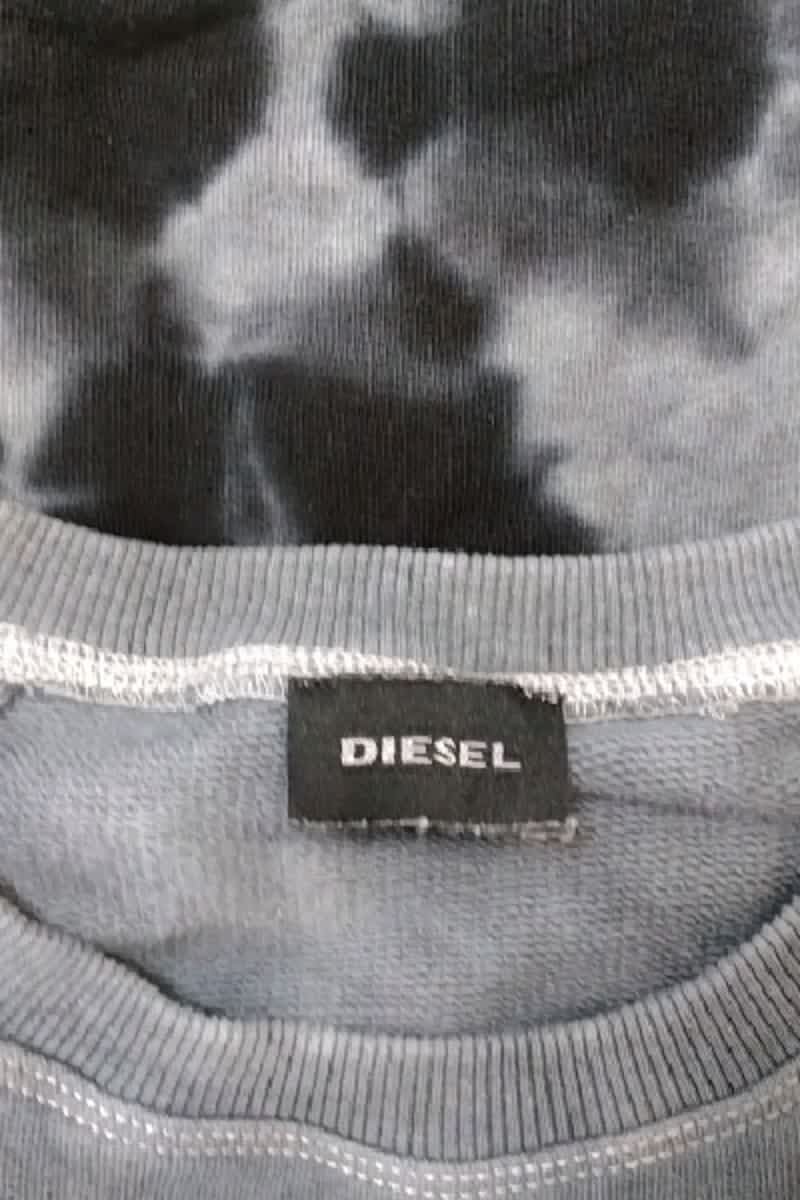 Sweater DIESEL  - Seconde Main Grey